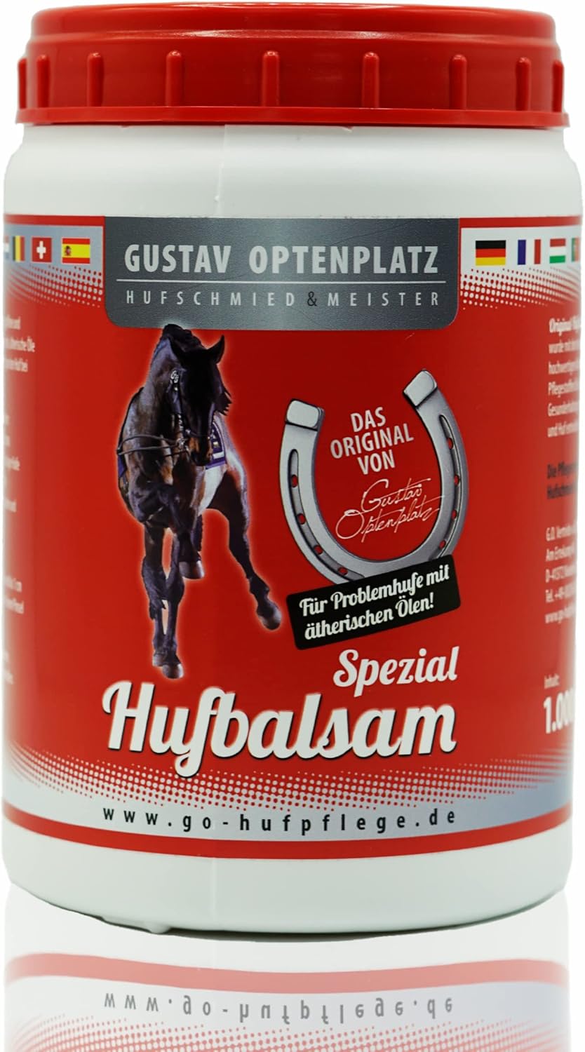 Hufbalsam Spezial - Pferdepflege